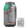 Isopure 2 kg + Isopure 100% Creatine Monohydrate Micronized, 250g