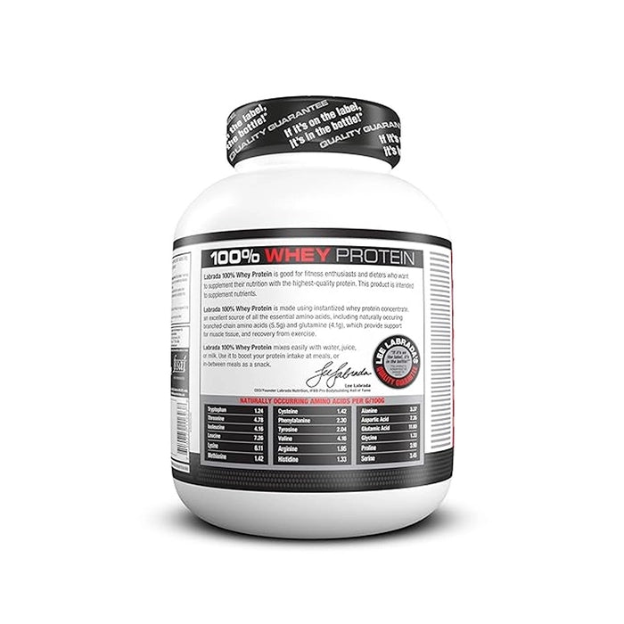 Labrada 100% Whey Protein