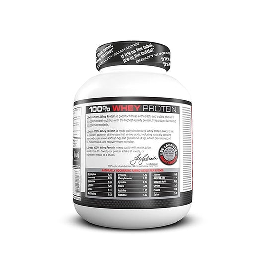 Labrada 100% Whey Protein