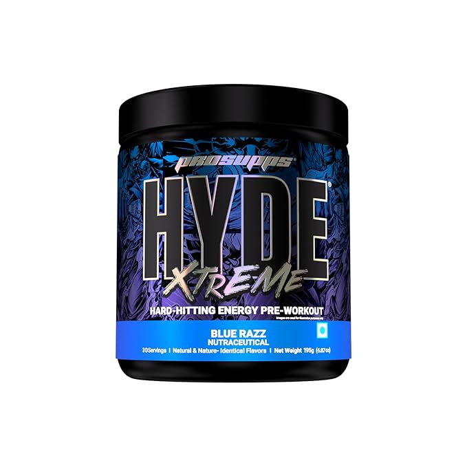 ProSupps Hyde Xtreme 30 Servings
