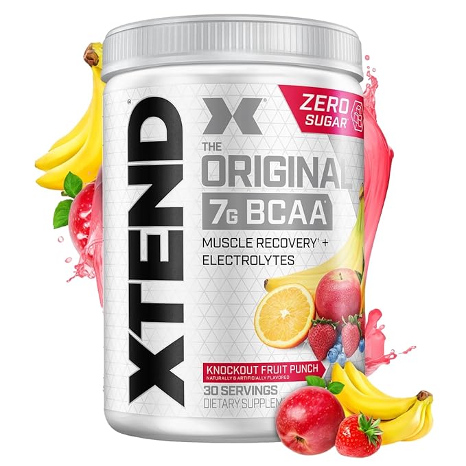 Xtend Original BCAA Powder