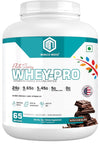 Muscle Needs Whey Pro Protein Powder