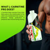 MuscleBlaze Liquid L-Carnitine PRO - 3300mg Triple Strength Formula