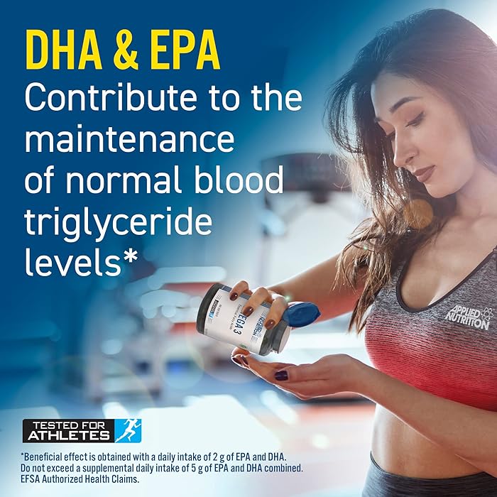 Applied Nutrition Omega 3