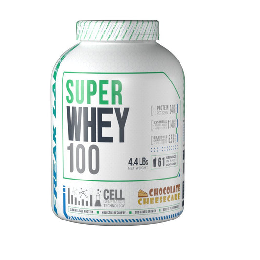 Freak Labs Super Whey 100 – Triple Protein Blend 2 Kg