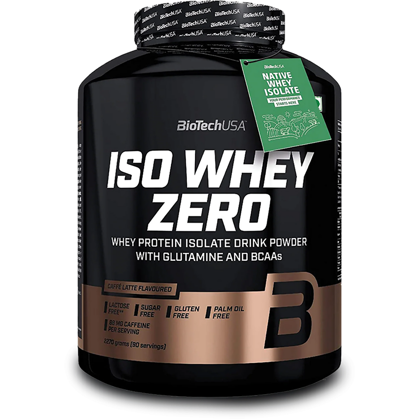 BioTech USA Iso Whey Zero