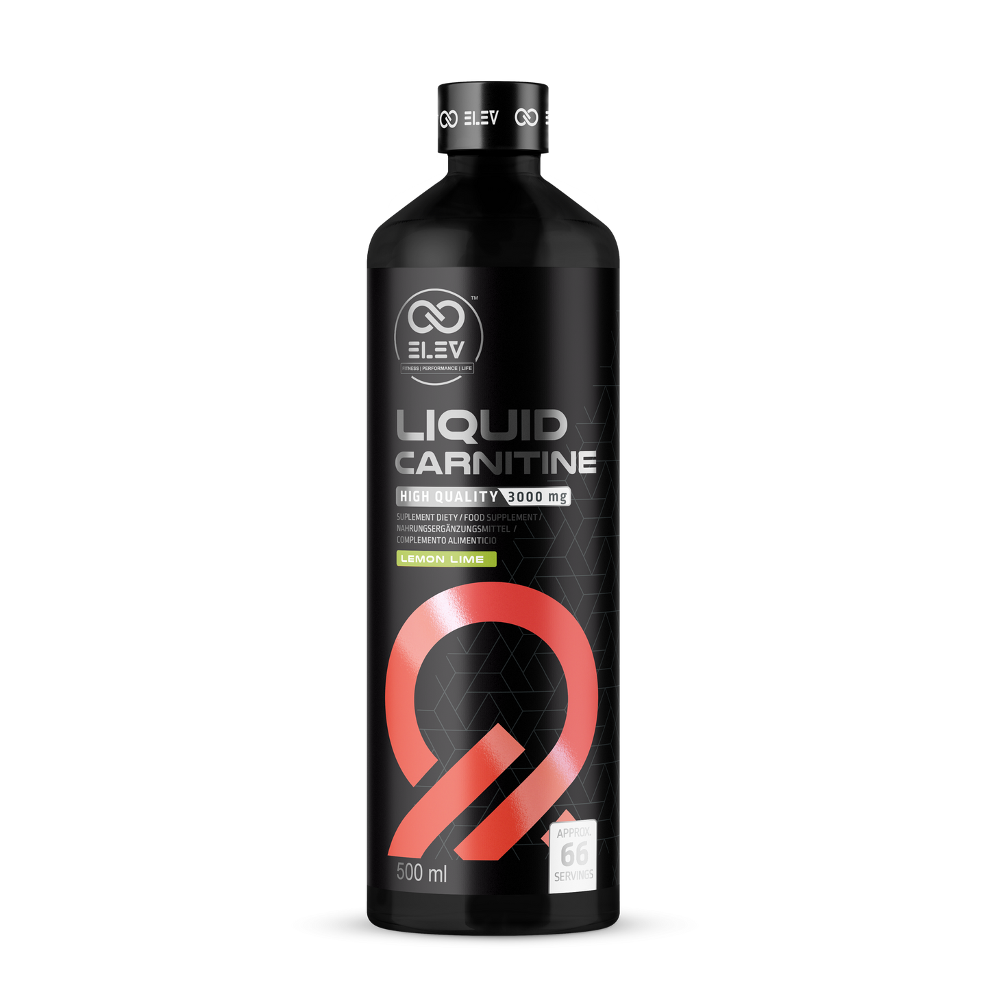 ELEV LIQUID CARNITINE