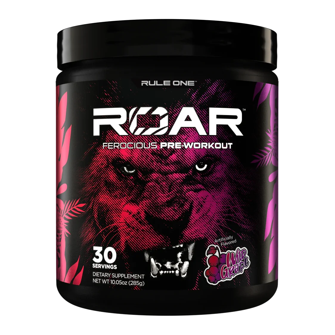 Rule1 Roar Ferocious Pre-Workout