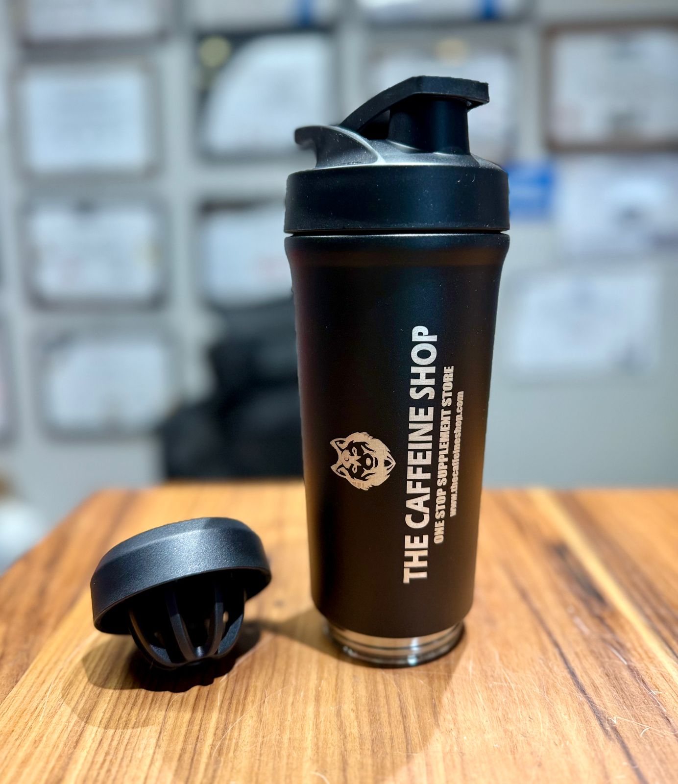 Steel Shaker 700ml