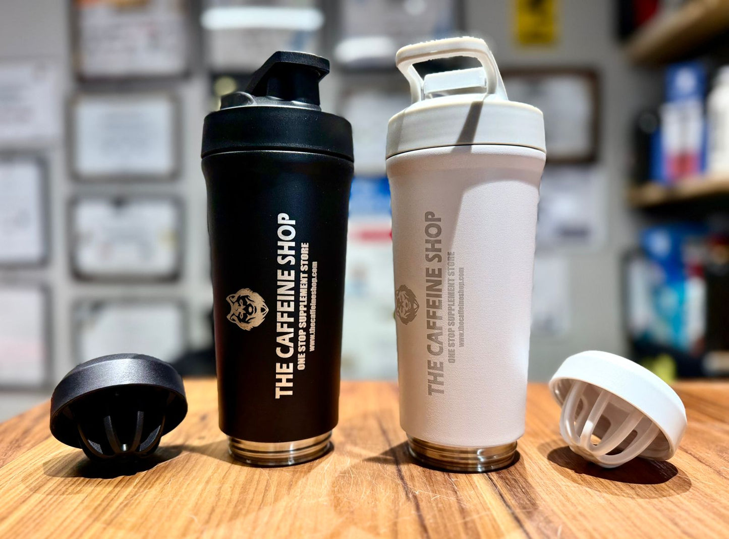 Steel Shaker 700ml