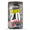 Bigflex Nuke 2.0 Pre Workout Powder|