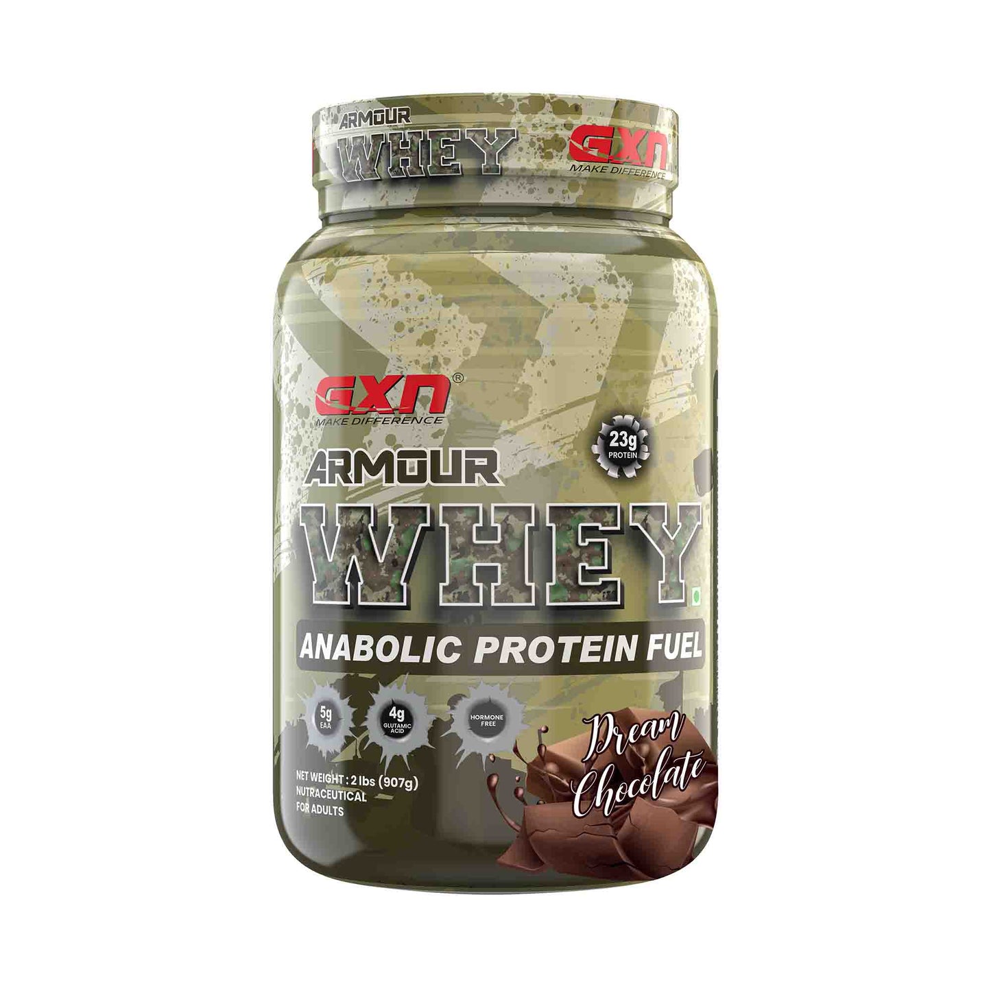 GXN Armour Whey