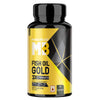 MuscleBlaze Omega 3 Fish Oil Gold 3x Triple Strength