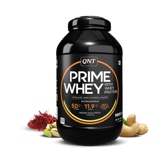 QNT Prime Whey Protein