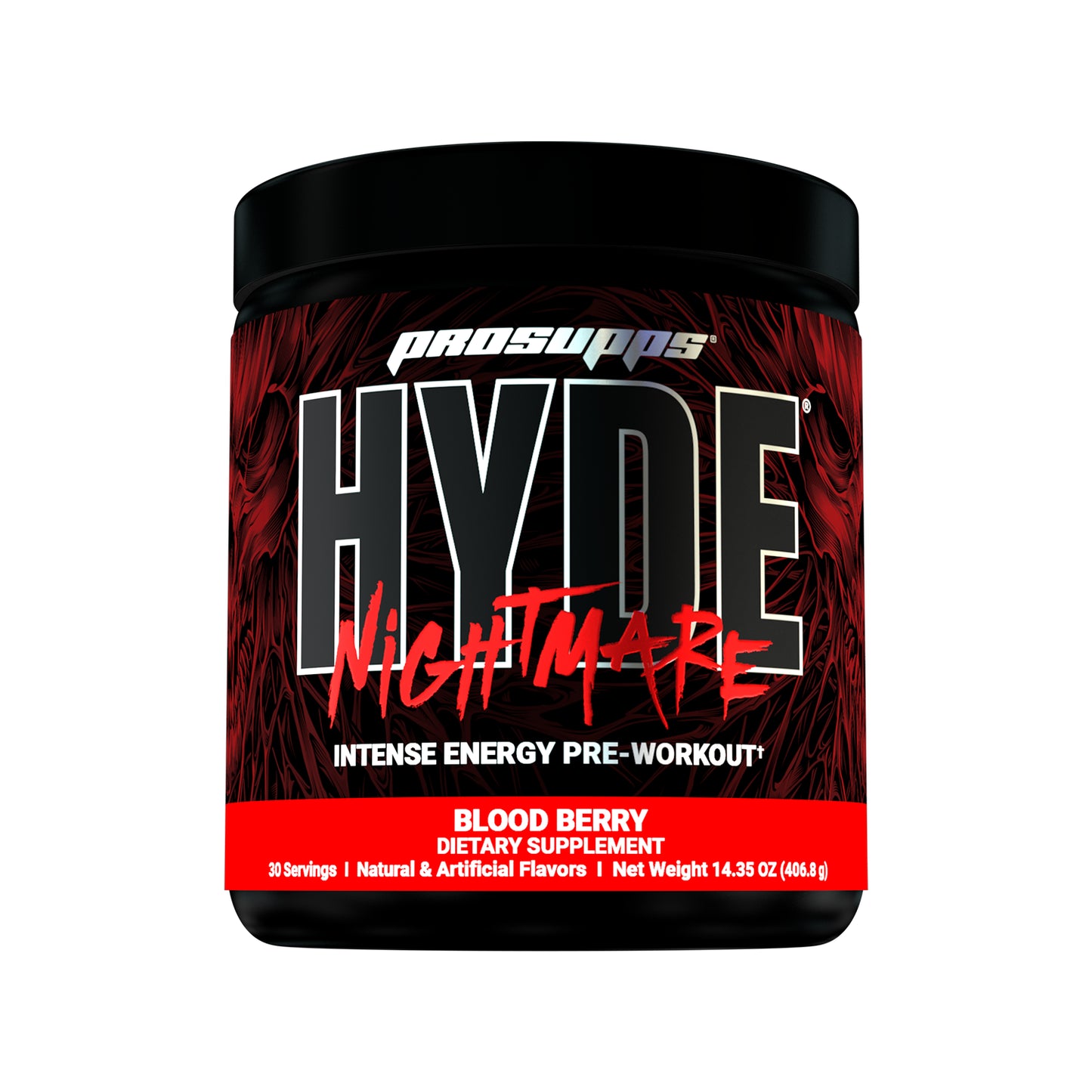 ProSupps Hyde Nightmare 30 serv