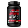 MUSCLETECH NITRO-TECH RIPPED WHEY PROTEIN 4 LB