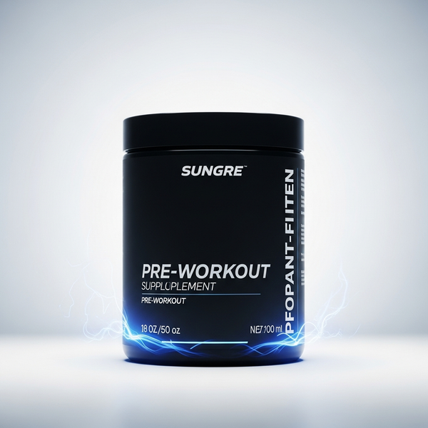 Pre-Workout Supplements Explained: Energy, Focus, and Performance