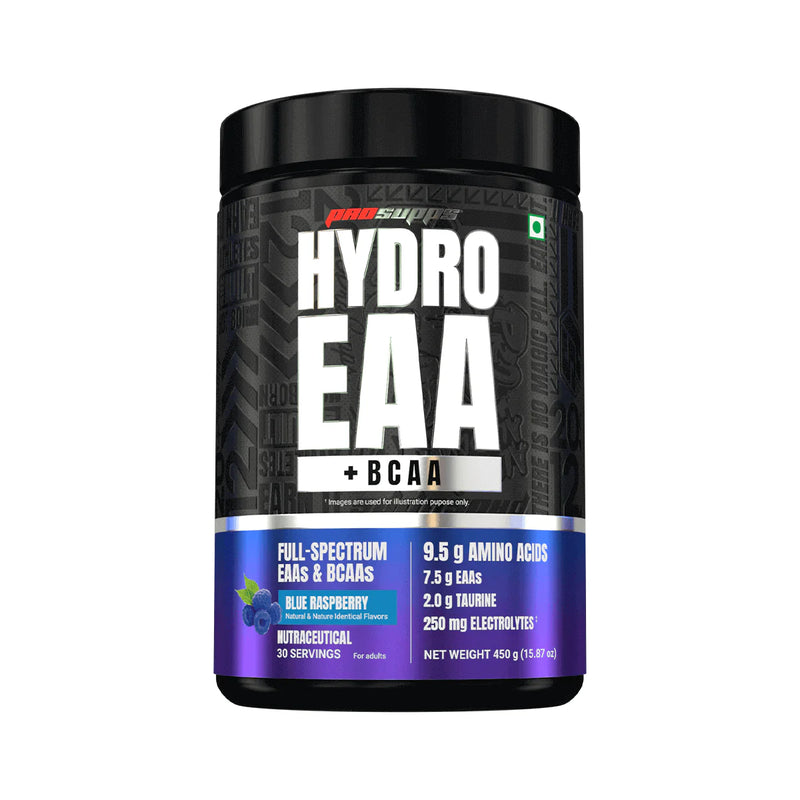 ProSupps Hydro Eaa + Bcaa - 450 gm
