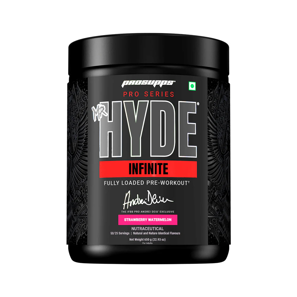Prosupps Hyde Infinite Pre Workout