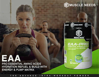 Muscle Needs™ EAA Pro 30 Serv