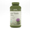 GNC Herbal Plus Milk Thistle 250mg Detoxifies Liver Toxins & Supports Liver Health