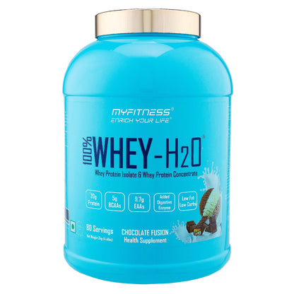 MYFITNESS 100% WHEY-H2O – 2kg