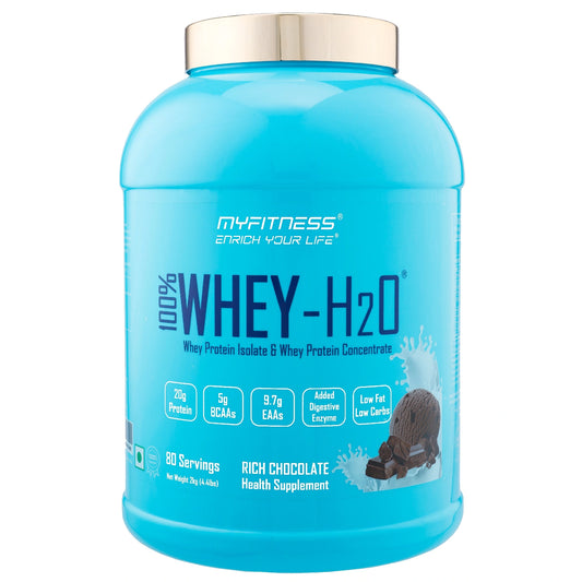 MYFITNESS 100% WHEY-H2O – 2kg