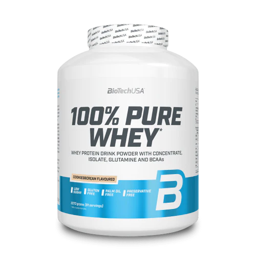 BioTechUSA 100% Pure Whey