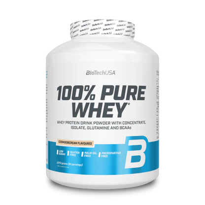BioTechUSA 100% Pure Whey