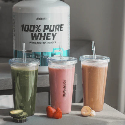 BioTechUSA 100% Pure Whey