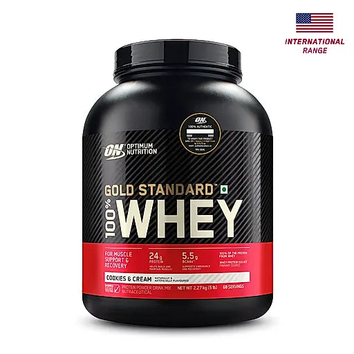 Gold Standard 100% Whey Protein (Imported)