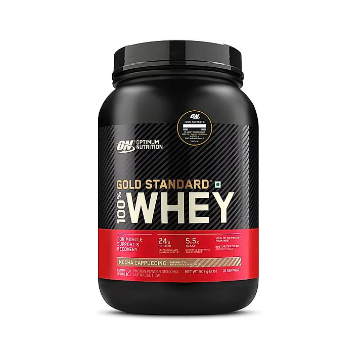 Gold Standard 100% Whey Protein (Imported)