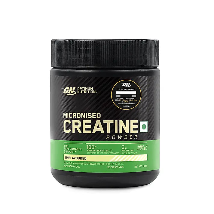 Optimum Nutrition  Micronised Creatine Unflavoured