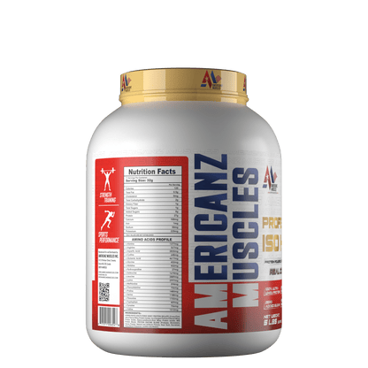 Americanz Muscles Professional ISO Hydro Protein