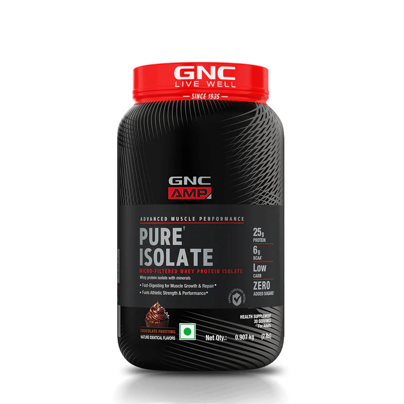 GNC AMP Pure Isolate