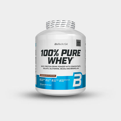 BioTechUSA 100% Pure Whey