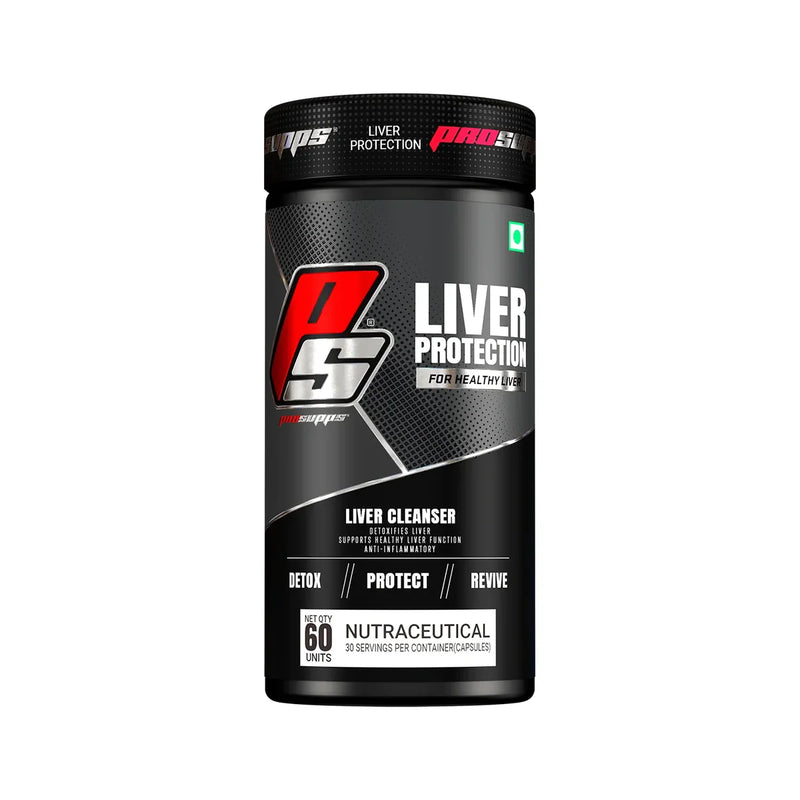 Prosupps Liver Protection 60 Caps