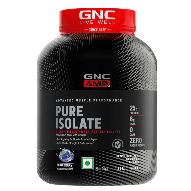 GNC AMP Pure Isolate