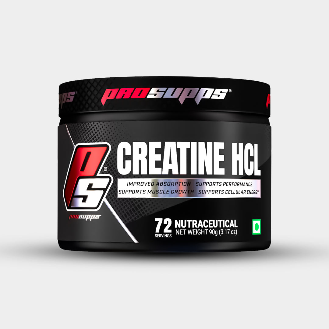 Prosupps Creatine HCL | 72 servings