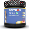 Scitron Nitro Series BCAA Intra Workout Fuel Powder