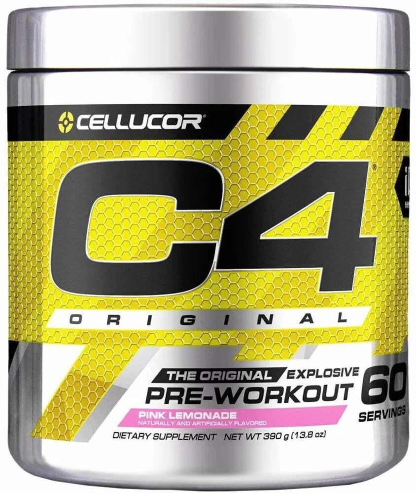 Cellucor C4 Explosive Preworkout - 60 Servings