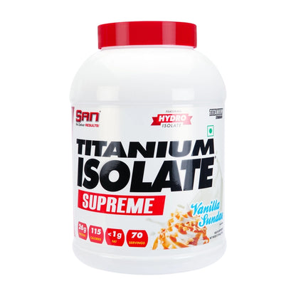 SAN Titanium Isolate Supreme 2 Kg