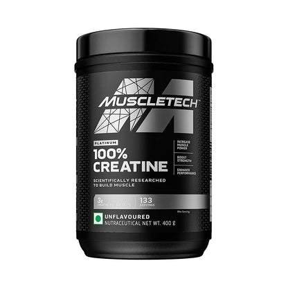 Muscle tech - Platinum 100% creatine