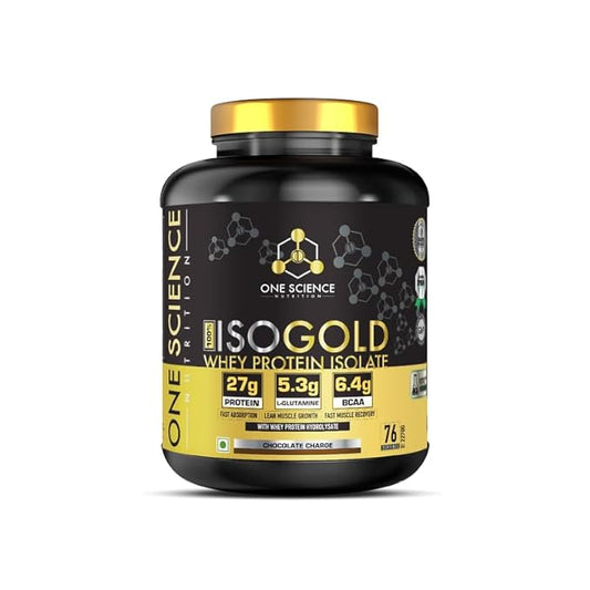One Science Nutrition (OSN) 100% Iso Gold Whey Protein 5 lbs