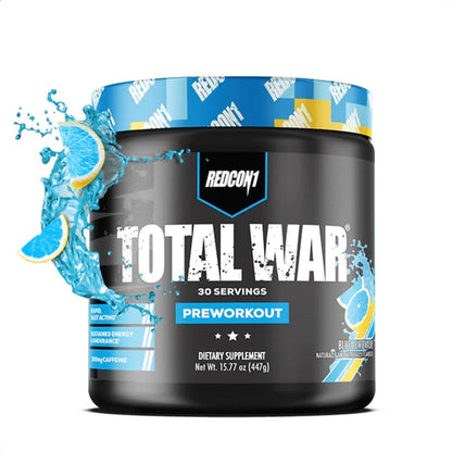 Redcon1 Total War PreWorkout 30 Servings