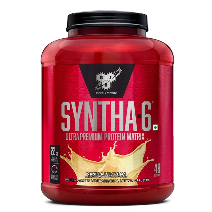 BSN Syntha 6 Protein Powder - 2.5 kg