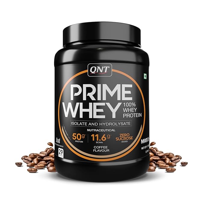 QNT Prime Whey Protein