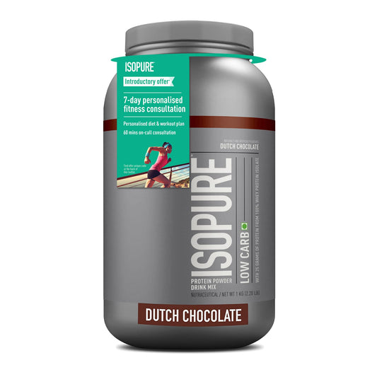 Isopure Whey Protein Isolate 1KG