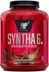 BSN Syntha 6 Protein Powder - 2.27 kg ( 5 lb ) Chocolate Milkshake