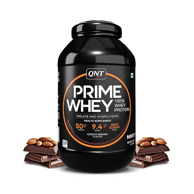 QNT Prime Whey Protein